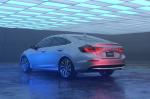 Honda Insight Prototype 2018 года